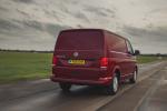 Volkswagen Transporter Van 2020 года (UK)